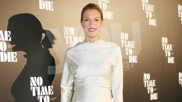 Καμία σχέση με το μόντελινγκ - Τι δουλειά έκανε η μητέρα της Βίκυς Καγιά, Αλεξάνδρα