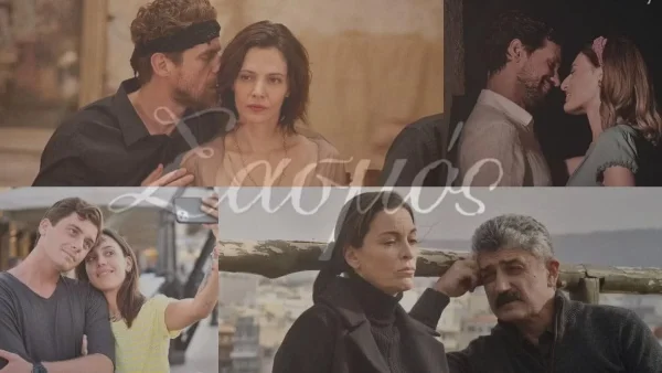 Τηλεθεατές προσοχή: "Έσκασε" η είδηση που όλοι περιμέναμε για τον 2ο κύκλο του Σασμού