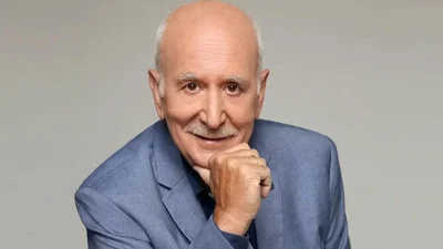 Σπάνια στιγμιότυπα στη δημοσιότητα - Ο Γιώργος Παπαδάκης χωρίς το μουστάκι του