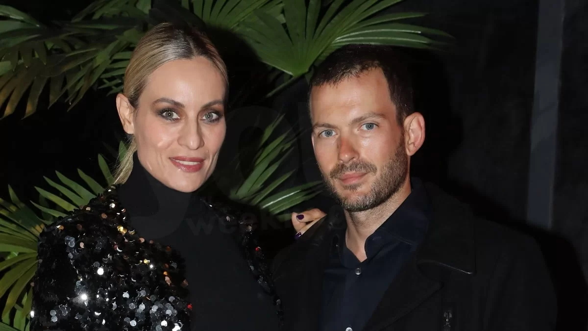 Οι "κρυφές" φωτογραφίες του συζύγου της αποτυπώνουν πως η Ελεονώρα Μελέτη είναι ακομπλεξάριστη