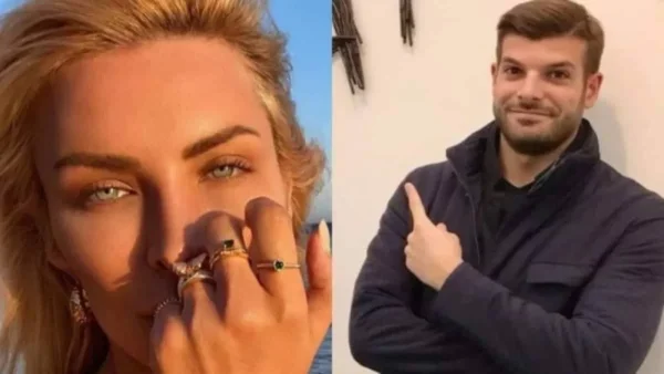 Ο άνδρας που φέρεται πως έπαιξε ρόλο στο οριστικό τέλος της σχέσης Καινούργιου - Τσαγκρίδη