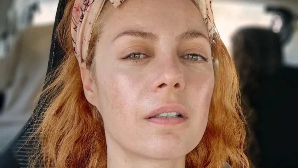 ''Ξεκινάω και τα δάκρυα κυλούν'' - Συγκλονίζει η Άντα Λιβιτσάνου στην ανάρτησή της για την απώλεια που βίωσε