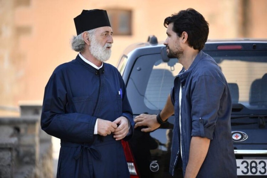 Μιχάλης Αεράκης - Ορφέας Αυγουστίδης