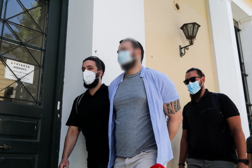 Στον ανακριτή ο 34χρονος 