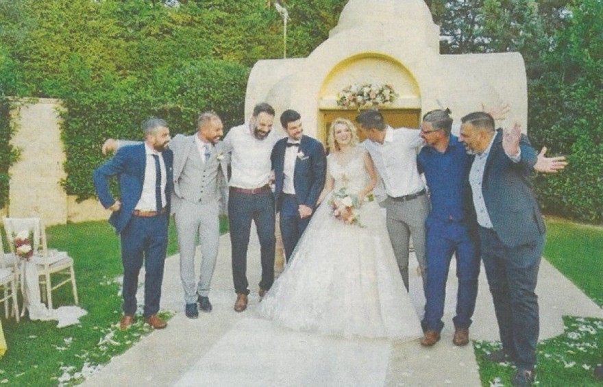 Αντιγόνη Αυτιά και Γιώργος Αυτιάς