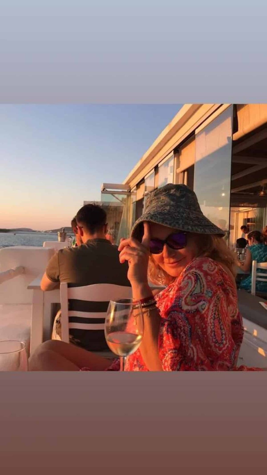 Ανάρτηση Αγγελικής Νικολούλη