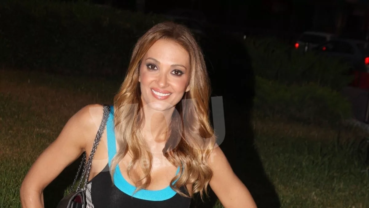 Ολόκληρος άντρας ο γιος Αλέκας Καμηλά - Η τρυφερή ευχή της για την ενηλικίωση του παιδιού της