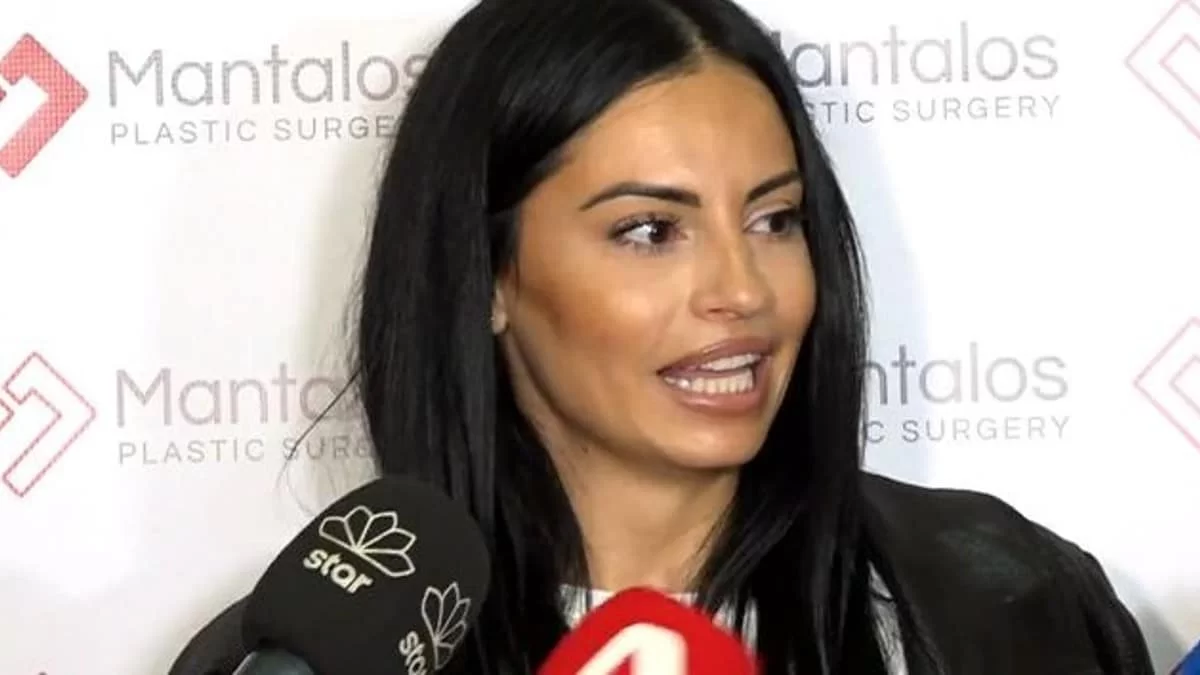 «Πάντα όλοι κάτι ήθελαν από εμένα!» - Η δημόσια εξομολόγηση της Αλεξανδράκη για τον σύντροφό της