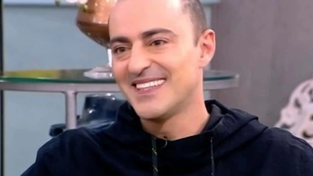 Σπάνια μιλά για αυτό - Το πρόβλημα υγείας του Θανάση Αλευρά που το ανακάλυψε στα 22 του