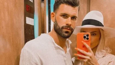 «Εδώ δεν είναι ρομαντικά, είναι τιμωρία!» - Η γλυκιά "αγανάκτηση" του Σχίζα στις διακοπές του με την Παναγιώταρου