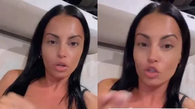 «Δεν μπορείτε να το σεβαστείτε;» - Εξοργισμένη η Δήμητρα Αλεξανδράκη με τις ερωτήσεις για τον γάμο της