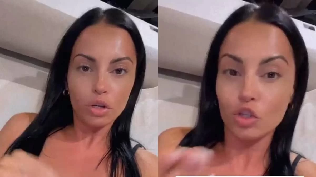 «Δεν μπορείτε να το σεβαστείτε;» - Εξοργισμένη η Δήμητρα Αλεξανδράκη με τις ερωτήσεις για τον γάμο της