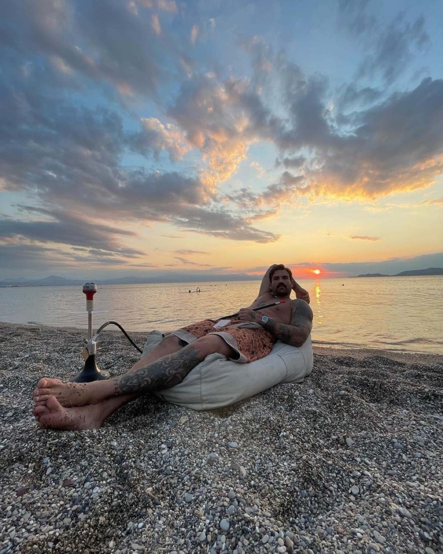 Δημήτρης Αλεξάνδρου - υπονοούμενα