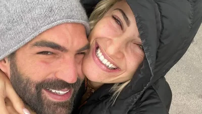 Η φωτογραφία της εγκυμονούσας Ιωάννας Τούνη που προκάλεσε την αντίδραση του Δημήτρη Αλεξάνδρου