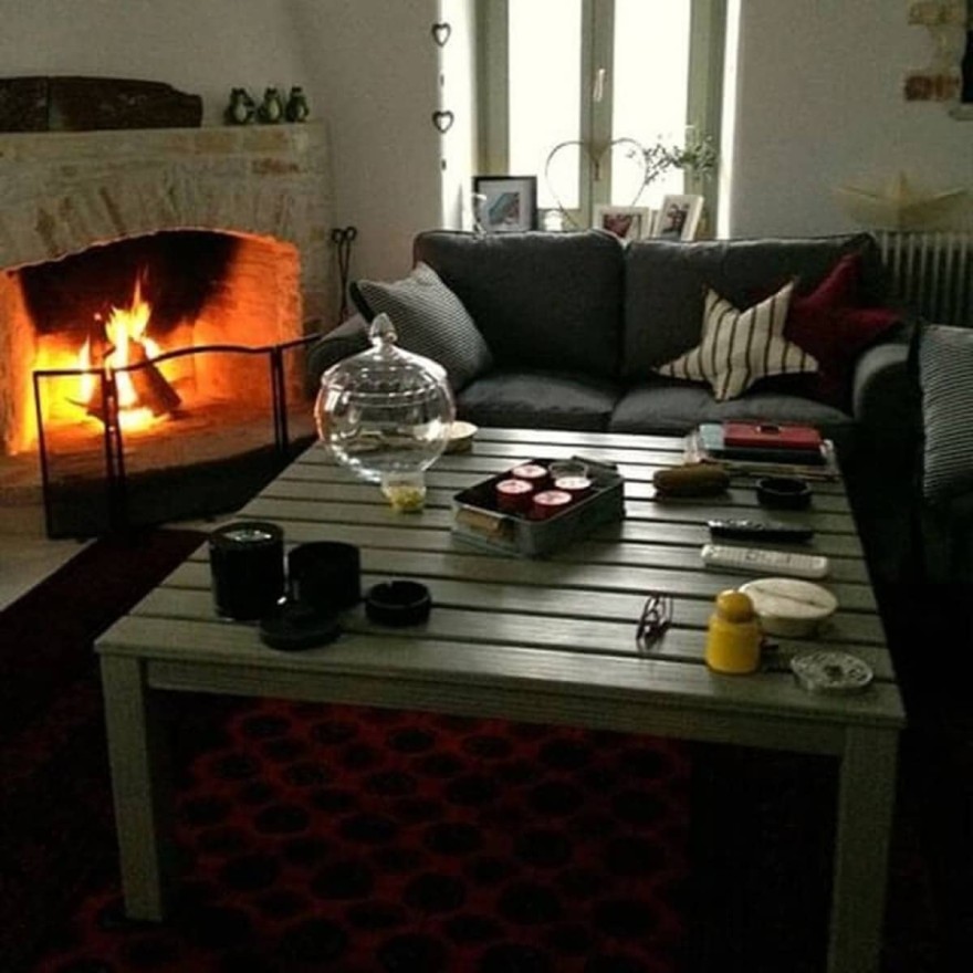 Σοφία Αλιμπέρτη σπίτι