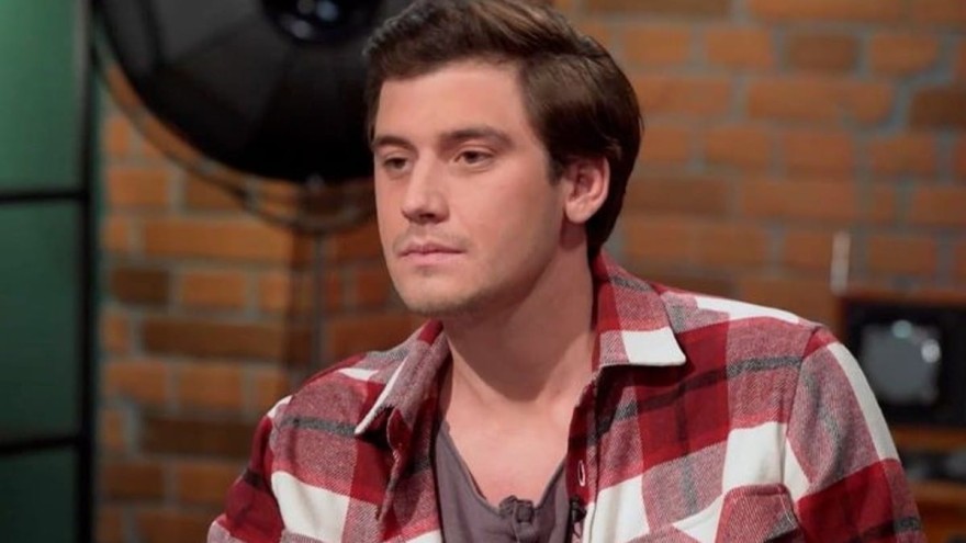 Ο Γιώργος Αμούτζας μιλά πρώτη φορά για τις φήμες χωρισμού με την Έλενα Πιερίδου