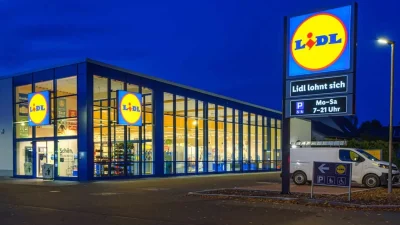 "Έσκασαν" τα ευχάριστα για τα Lidl - Η είδηση που έφερε χαμόγελα