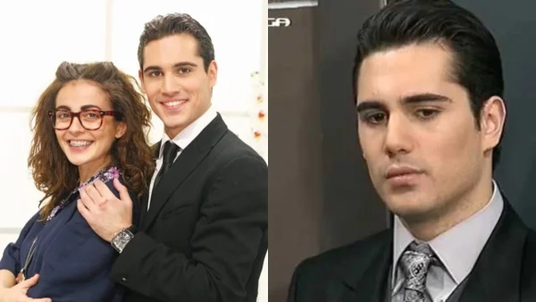 Πιο άντρας στο πρόσωπο από τον Αλέξη Μαντά - Πως είναι σήμερα ο πρωταγωνιστής της σειράς Μαρία η Άσχημη