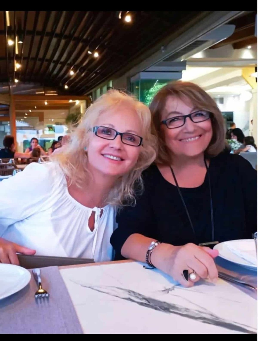 Η ανάρτηση της Αγγελικής Νικολούλη στο instagram