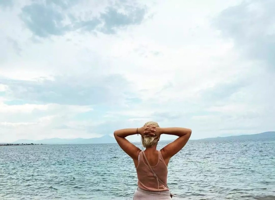 Η ανάρτηση της Σίας Κοσιώνη