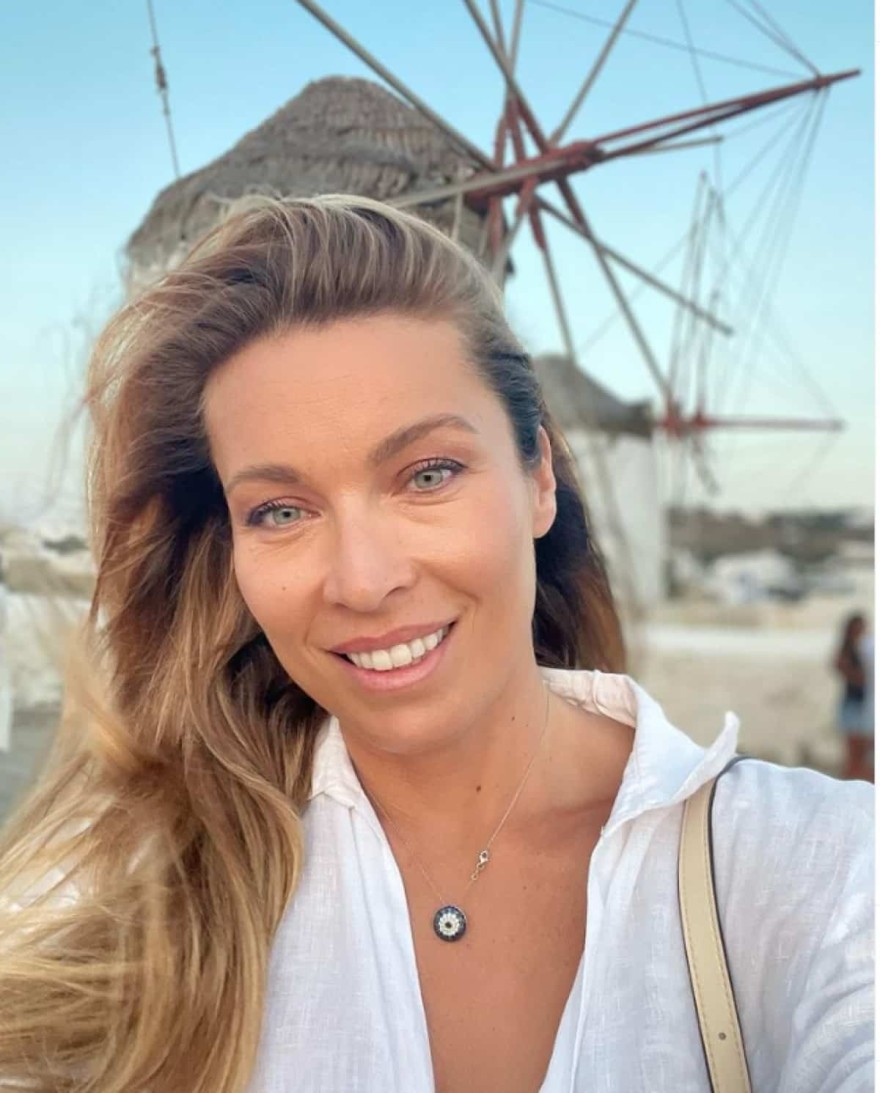 Η ανάρτηση της Μαριέττας Χρουσαλά