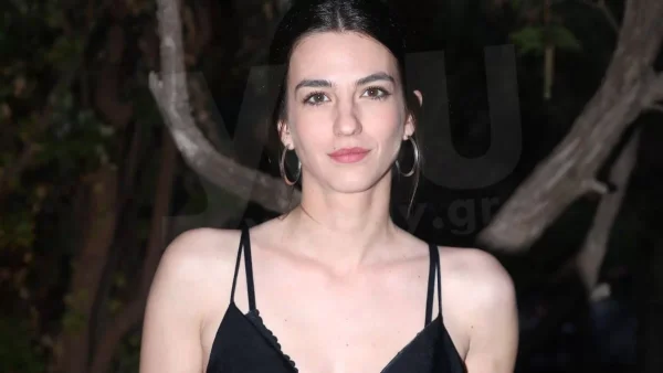 Η "καυτή" φωτογραφία της Αναστασίας Παντούση με μαγιό μετά τις φήμες που την θέλουν να είναι σε σχέση με τον Παπαζήση