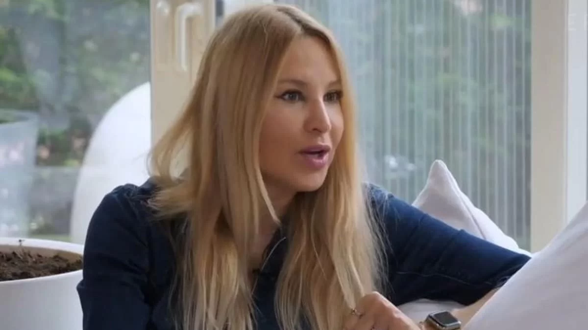 Μετά την Στεφανίδου τώρα και εκείνη - Στην Αμερική για χάρη των σπουδών της κόρης της η Αννίτα Ναθαναήλ