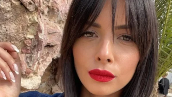 Βραδινές λιγούρες για την Άννα Μπεζάν λίγο πριν γεννήσει - Το γλυκό που της μύρισε