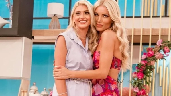 "Θα μου λείψεις..." - Το μήνυμα της Καινούργιου στην Άννα Ζηρδέλη μετά την ένταξή της στο Mega Καλημέρα
