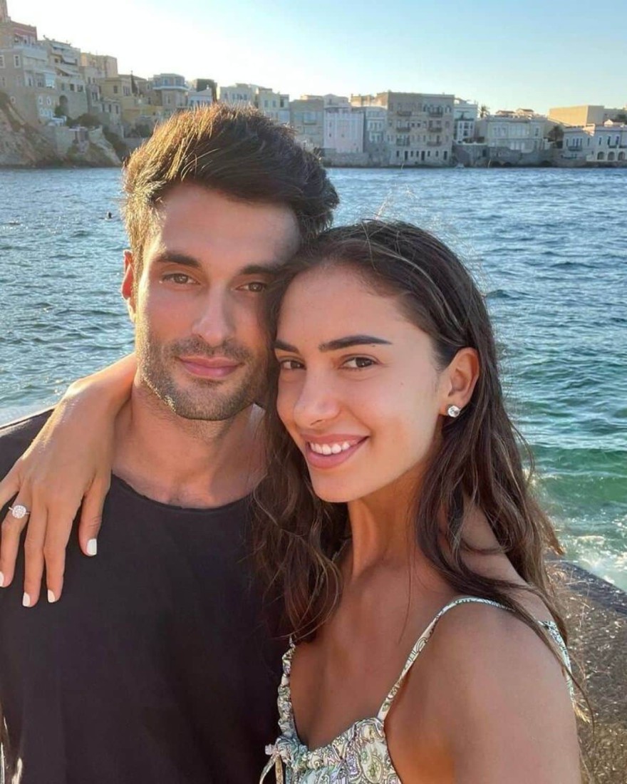 Άννα Πρέλεβιτς - Νικήτας Νομικός