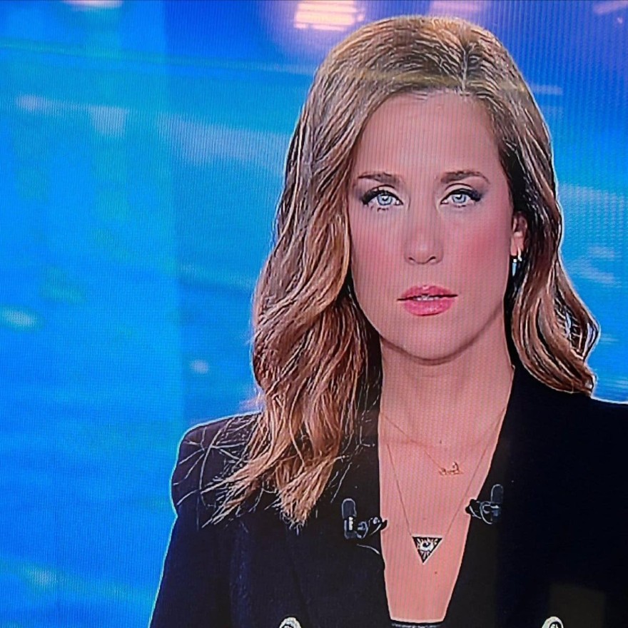 Η ανάρτηση της Εύας Αντωνοπούλου για το τέλος της σεζόν στον ΣΚΑΙ