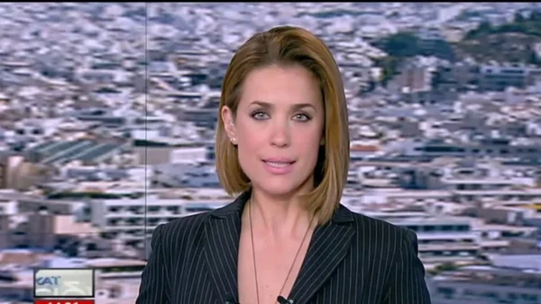 ''Μια εξαιρετικά δύσκολη χρονιά για όλους...'' - Ο προσωρινός αποχαιρετισμός της Αντωνοπούλου στον ΣΚΑΙ