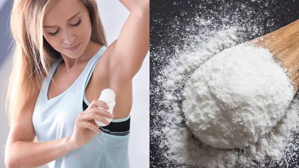 Ξέχασες να πάρεις μαζί σου το αποσμητικό στις διακοπές; Φτιάξε το δικό σου με μαγειρική σόδα και...