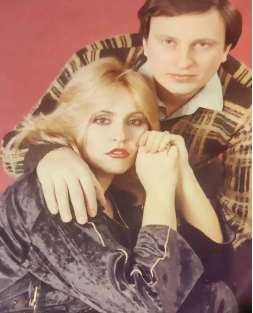 Μπέσσυ Αργυράκη για θάνατο Ρόμπερτ Ουίλιαμς