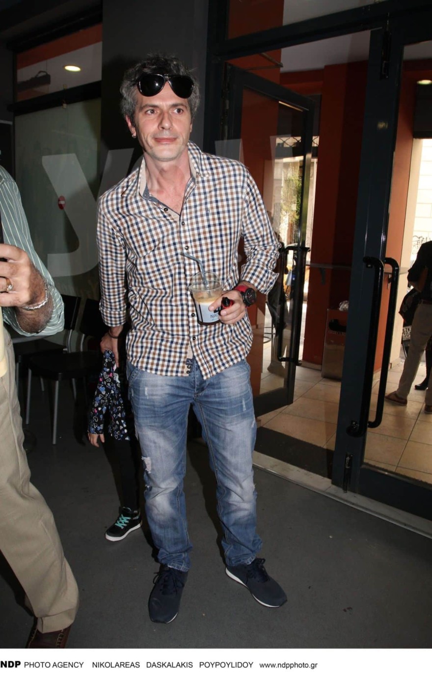 Μάριος Αθανασίου