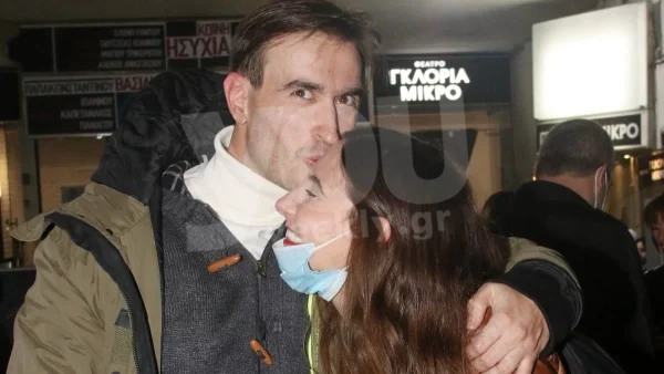 Λαμπερός γάμος για την Φωτεινή Αθερίδου και τον Κωνσταντίνο Μαγκλάρα τον Σεπτέμβρη