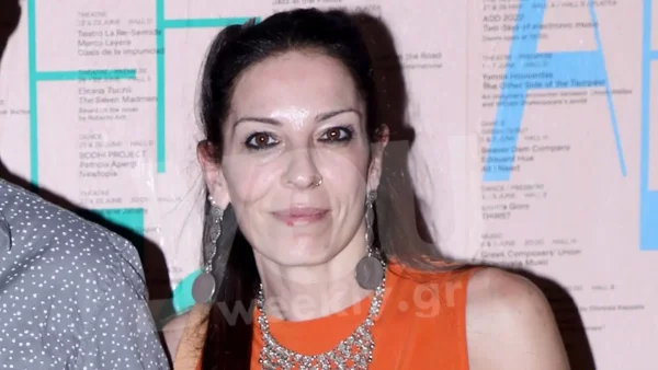 "Μας λείπεις" - Θρήνος για την Αθηνά Μαξίμου