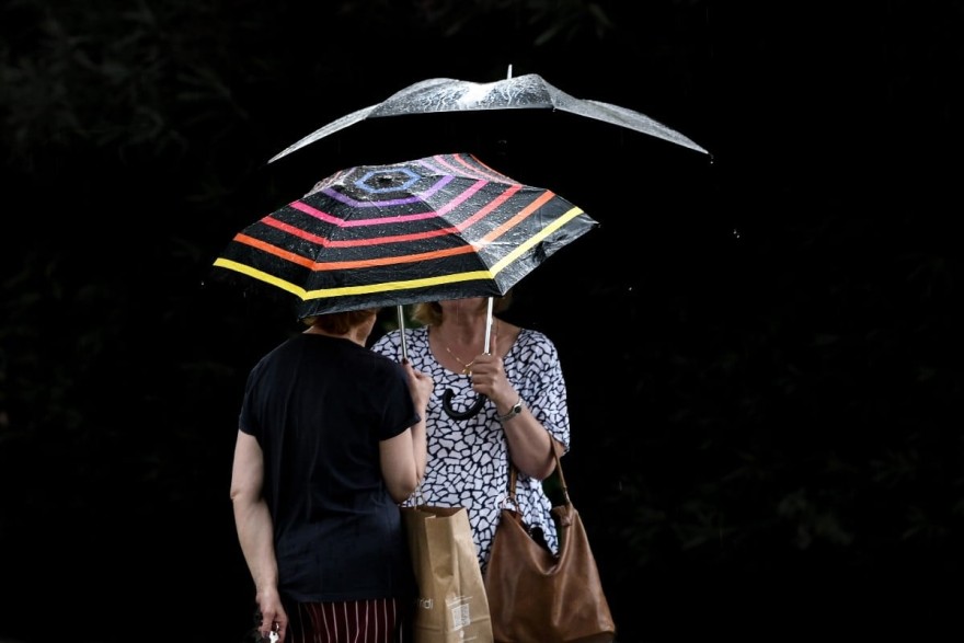 Έκτακτο δελτίο επιδείνωσης καιρού - Με βροχές και καταιγίδες