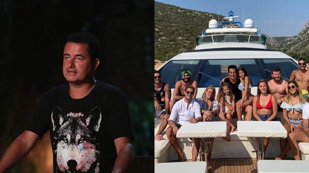 30 ολόκληρα μέτρα και αξίας 10 εκατ. δολαρίων - Φωτογραφία από το γιγαντιαίο σκάφος του Ατζούν Ιλιτζαλί