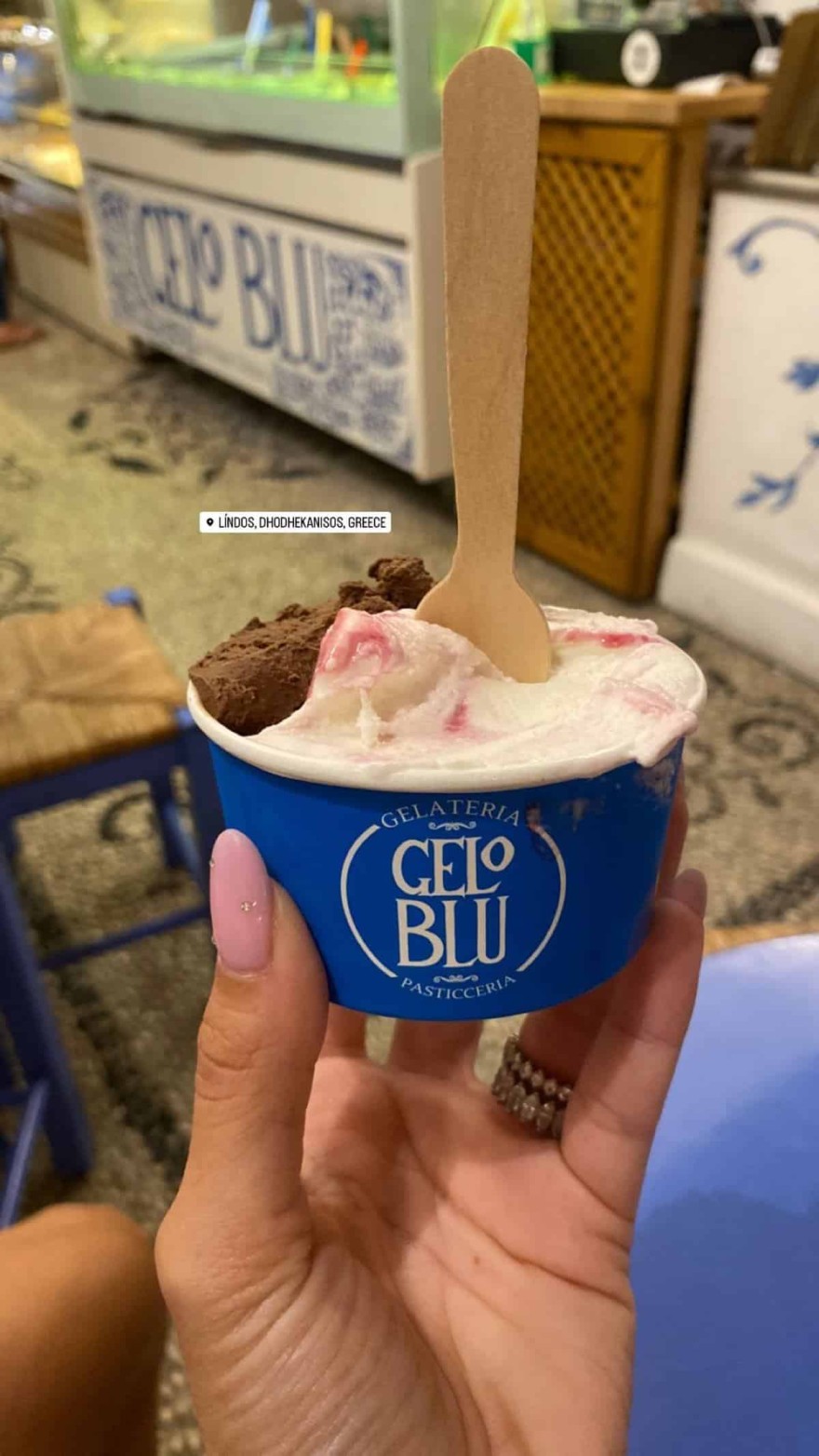 Κωνσταντίνα Σπυροπούλου έγκυος