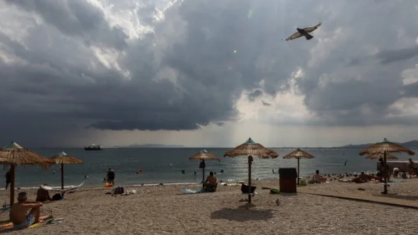 Βελτιωμένος σήμερα ο καιρός (27/8) - Σε ποιες περιοχές θα βρέξει