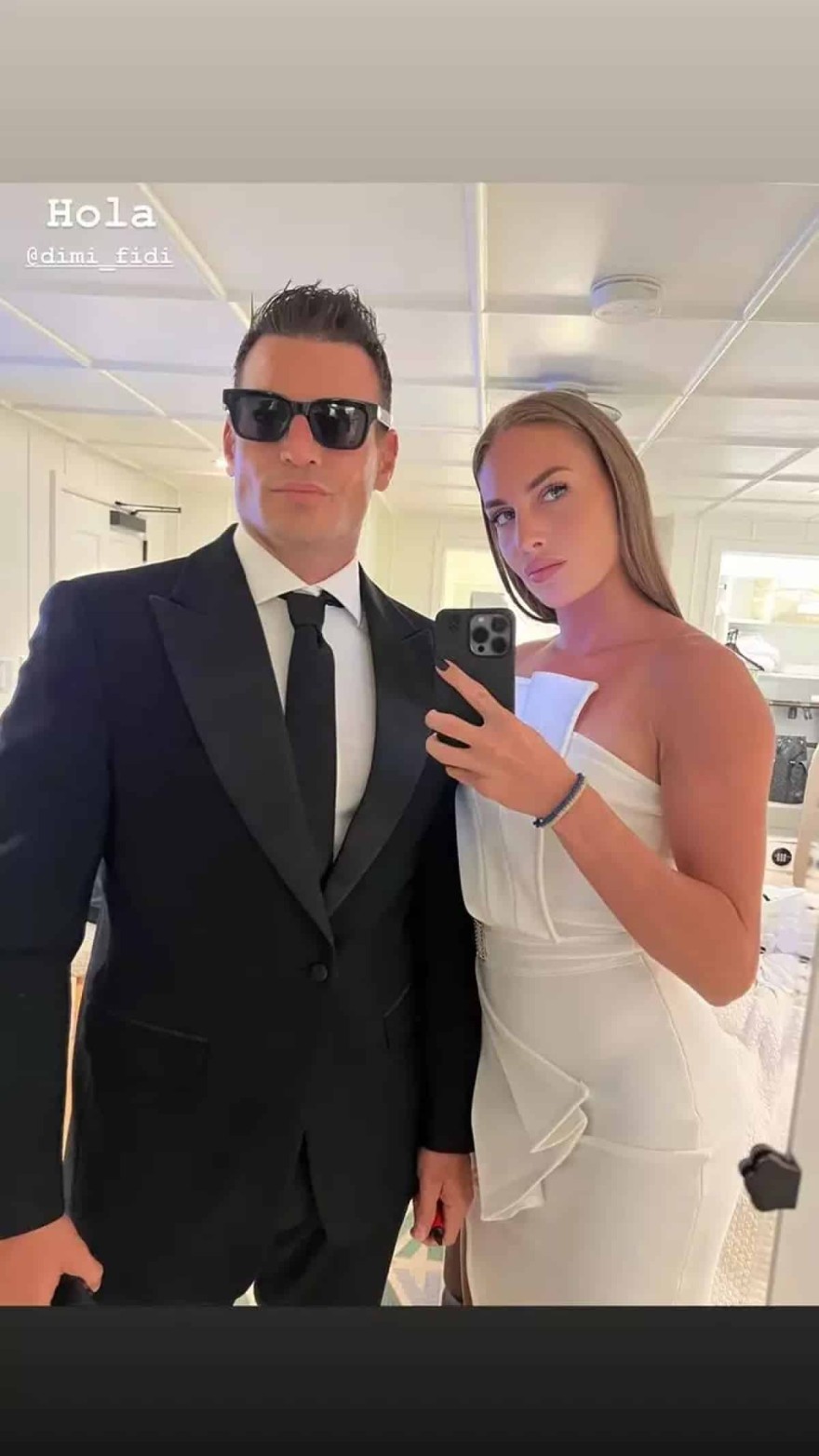 Κατερίνα Δαλάκα Δημήτρης Φιντιρίκος