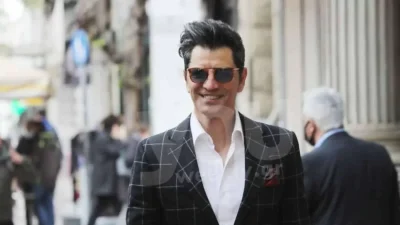 «Ο έρωτας είναι...» - Η αινιγματική ανάρτηση του Σάκη Ρουβά