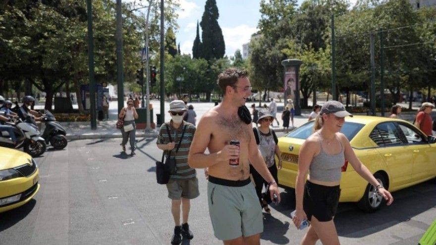 Ο καιρός για σήμερα (21/8)