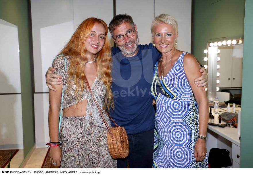 Νατάσα Παζαΐτη - θέατρο