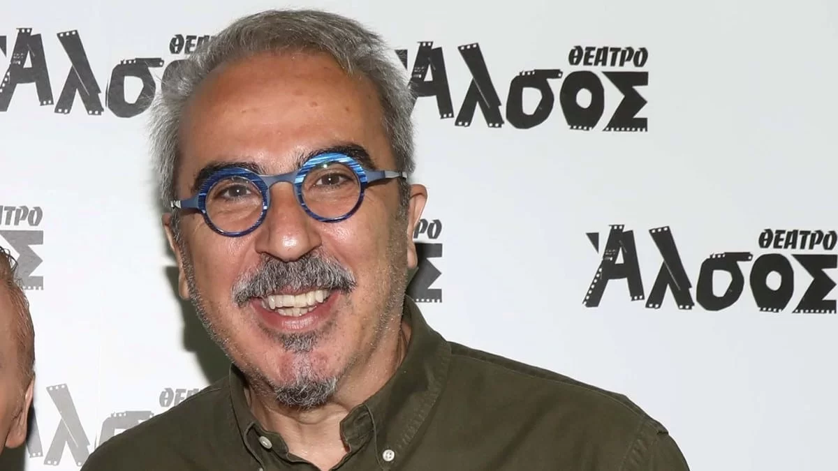 Και επίσημα στο Open ο Βαγγέλης Περρής - Αυτή την εκπομπή θα αναλάβει