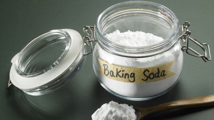 Φτιάξε το δικό σου αποσμητικό με μαγειρική σόδα