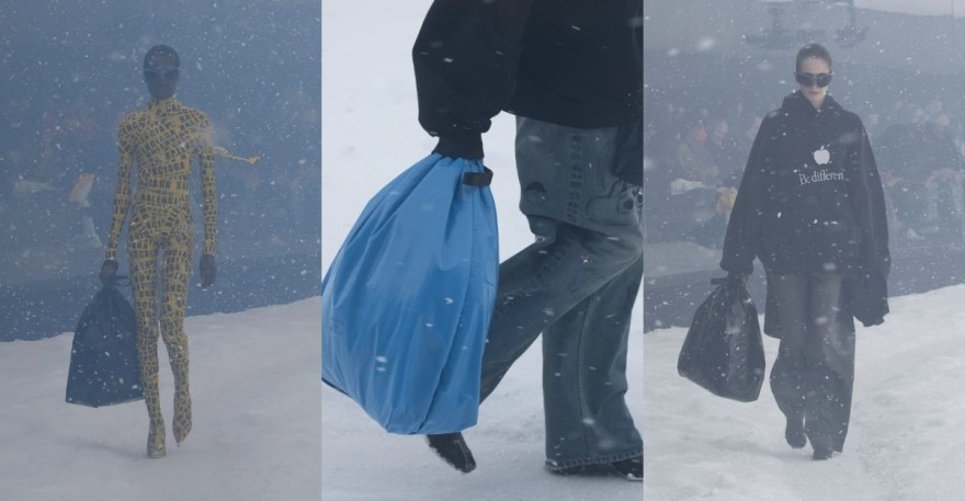 Balenciaga τσάντα