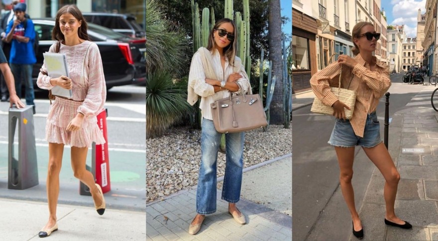 Μπαλαρίνες