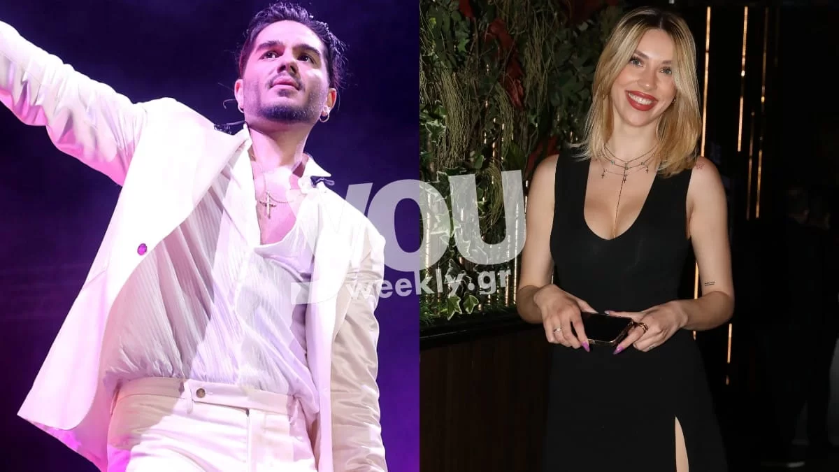 Το βίντεο τα λέει όλα - Ο Χρήστος Μάστορας τραγούδησε στα γενέθλια της Γαρυφαλλιάς Καληφώνη